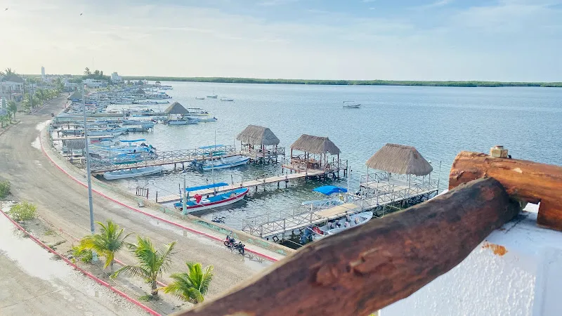 CASA DELFINES RIO LAGARTOS