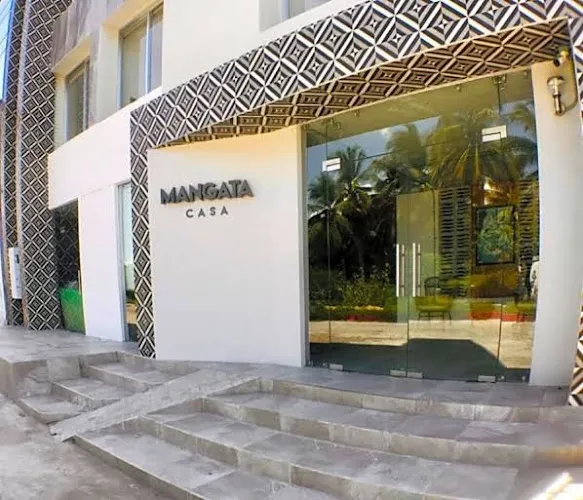 Hotel "CASA MANGATA"