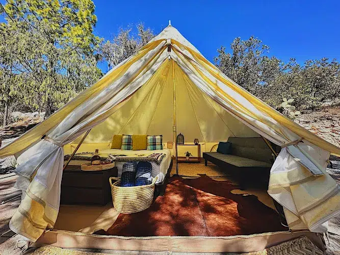 Glamping San Isidro