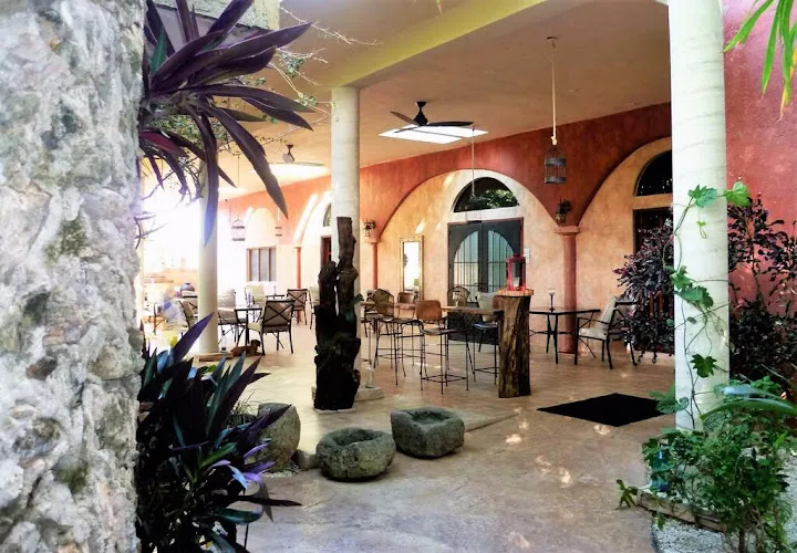 Hacienda Hotel Santo Domingo