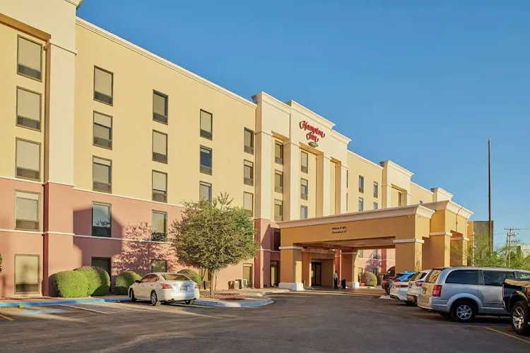 Hampton Inn Ciudad Juarez