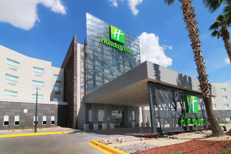 Holiday Inn - Ciudad Juarez, an IHG Hotel