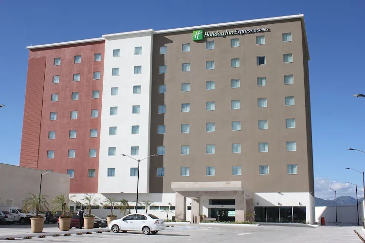 Holiday Inn Express & Suites Silao Aeropuerto Terminal, an IHG Hotel