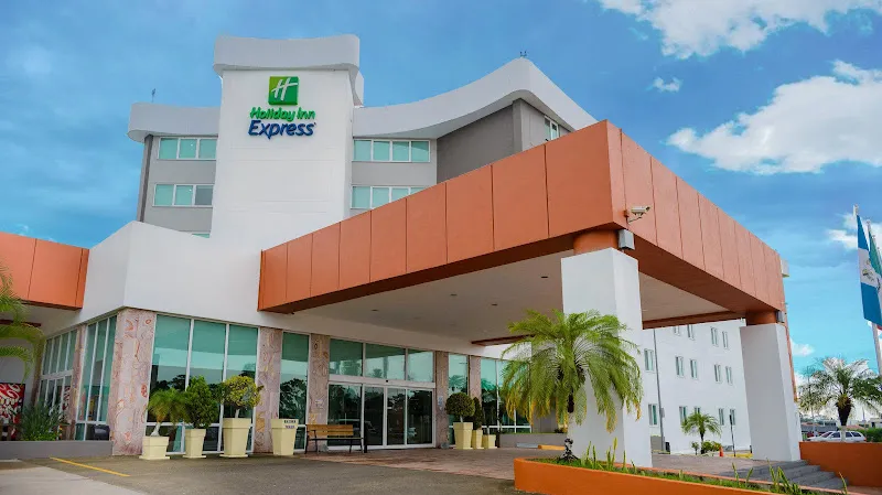 Holiday Inn Express Tapachula, an IHG Hotel