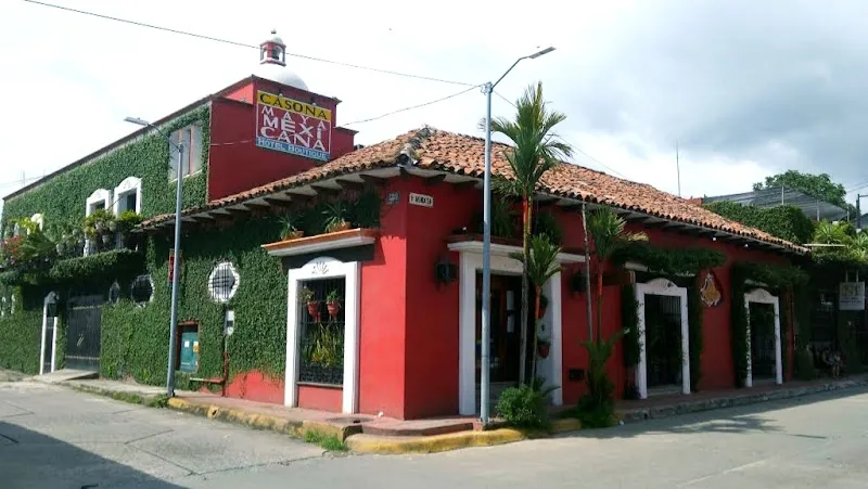 Hotel Boutique Casona Maya Mexicana