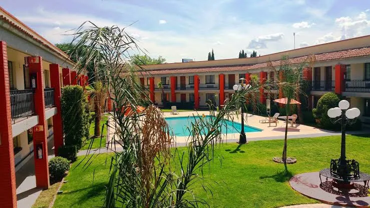 Hotel Colonial Ciudad Juarez