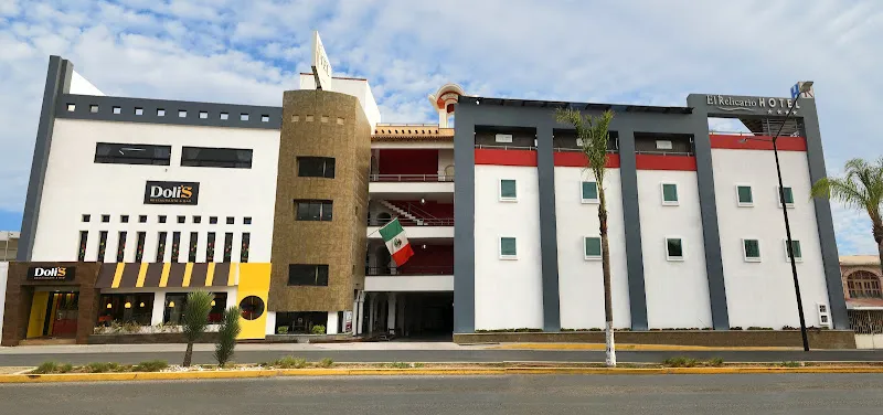 Hotel El Relicario