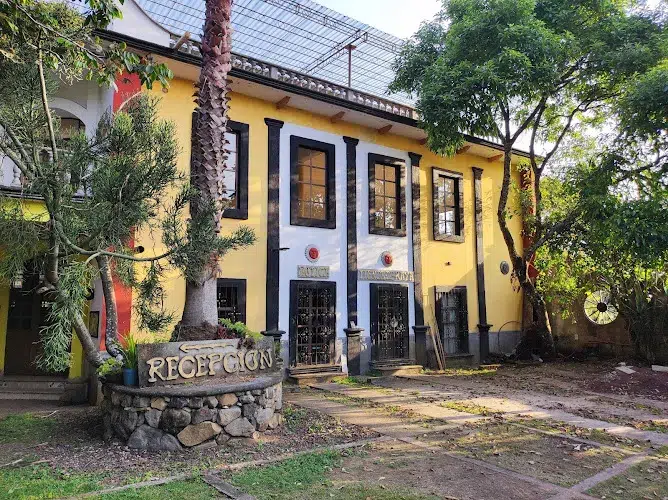 Hotel Hacienda Xico Inn