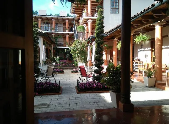 Hotel La Casa de Mamá