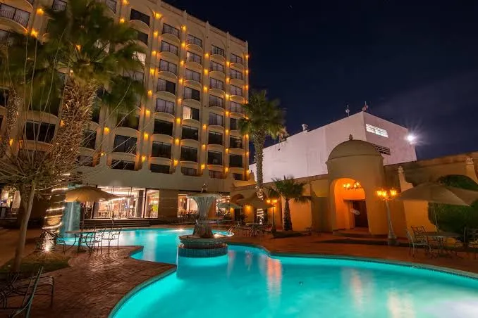 Hotel Lucerna Ciudad Juarez
