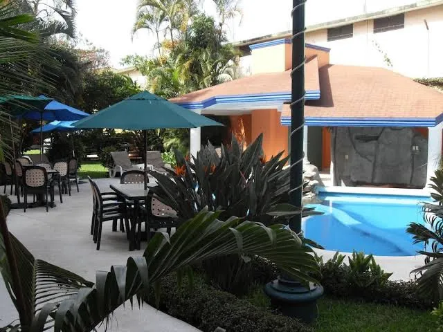 Hotel Playa Cristal