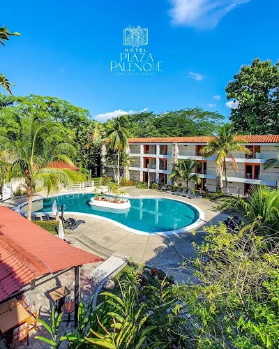 Hotel Plaza Palenque