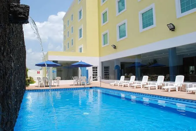 Rio Vista Inn Business High Class Hotel Poza Rica