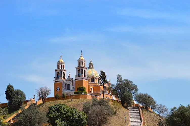 Villas Arqueologicas Cholula