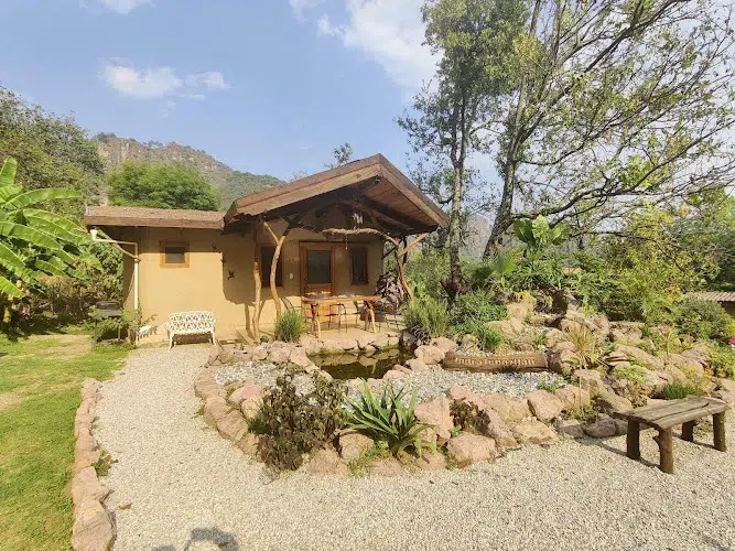 Bungalow Indra Tepoztlan