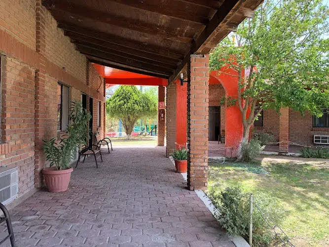 Hotel y Balneario Ojo Caliente