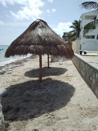 Carretera progreso a huaymitum, entrada Royal beach ll , km 12.2 Apartamento 2-4