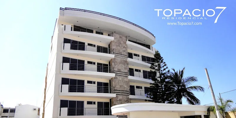 Topacio7 Residencial