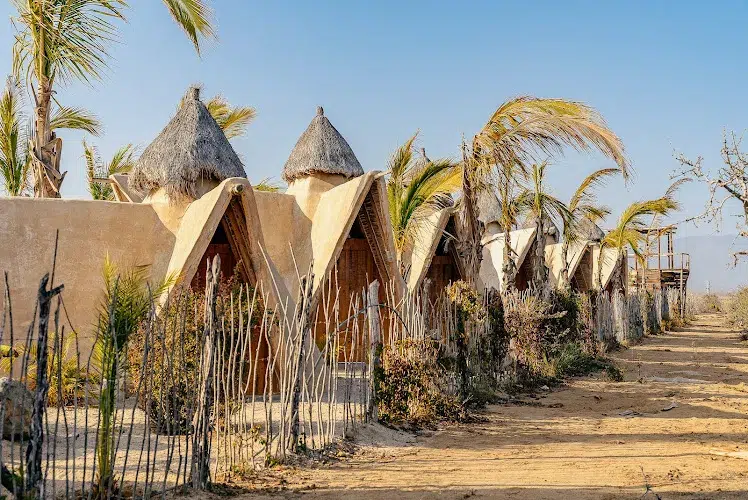 Baja Nomads Hotel - Adults 15 Plus