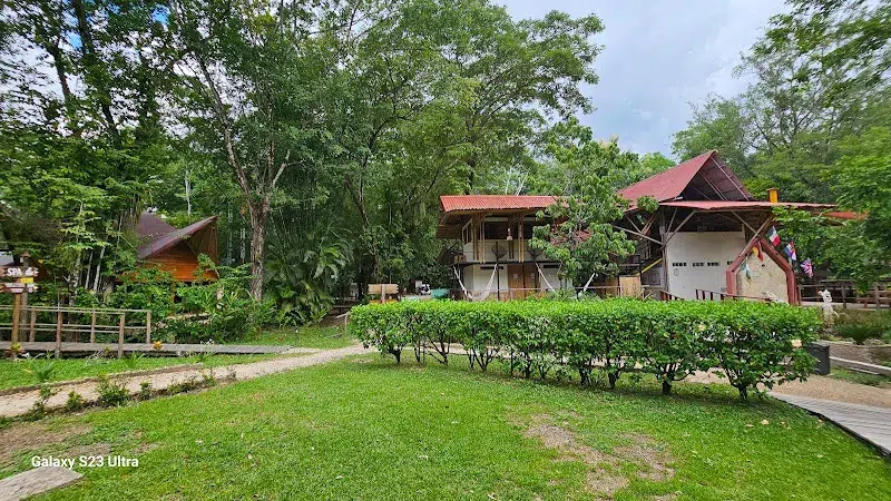 Cabañas Kin Balam Palenque