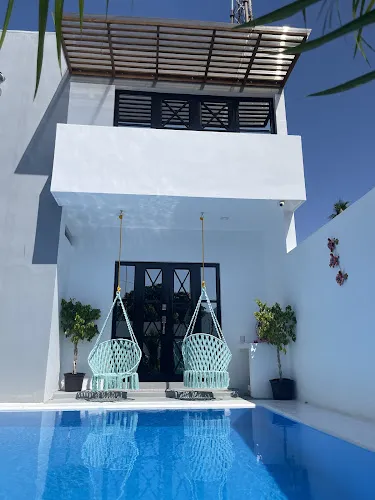 Casa AbrahamMya Playa Linda 3 bed home with pool.