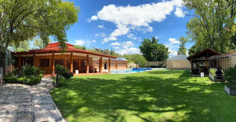 Casa con Alberca en Atlixco Puebla