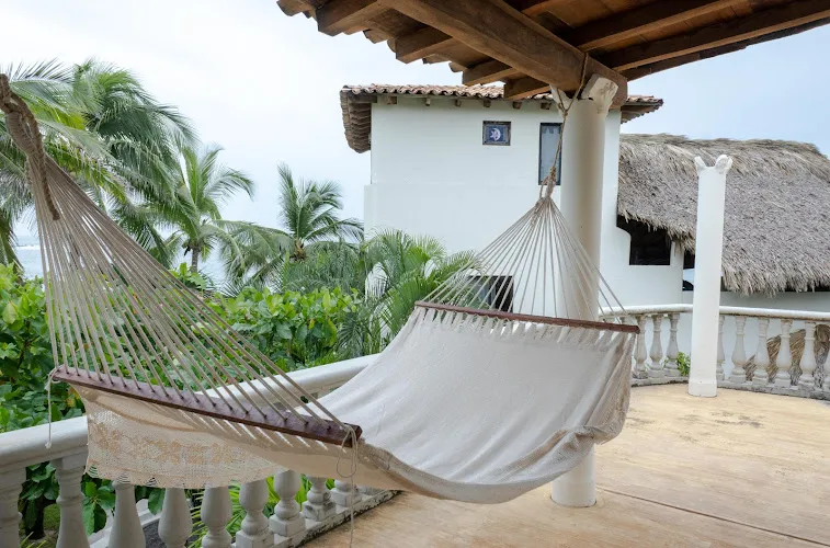 Casa Manzanillo - Beach Room - Ocean Front Room at Exceptional Beach Front Location
