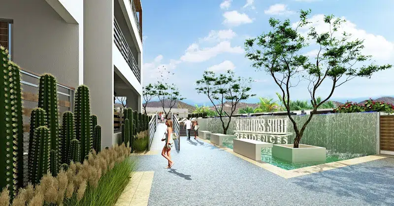 Cerritos Surf Residences