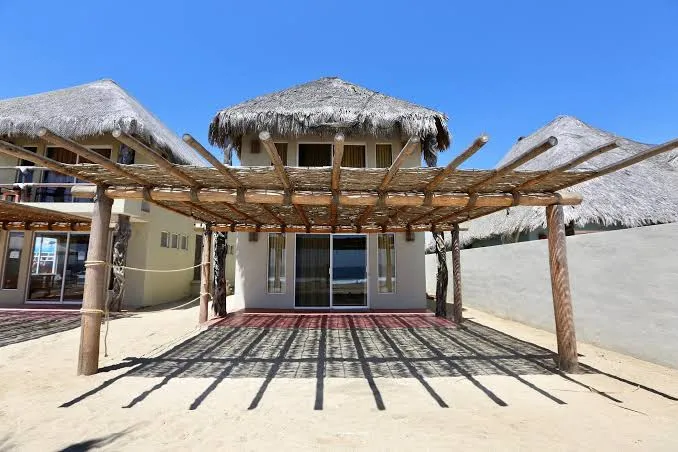 Cerritos Surf Town - Beach Front Property