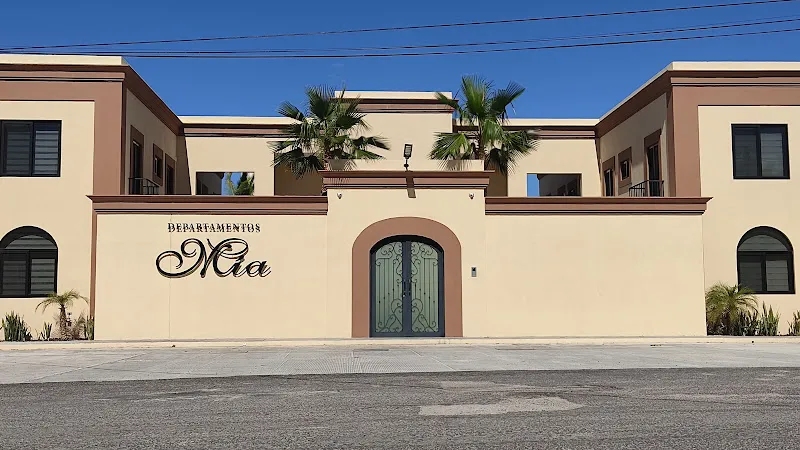 Departamentos Mía