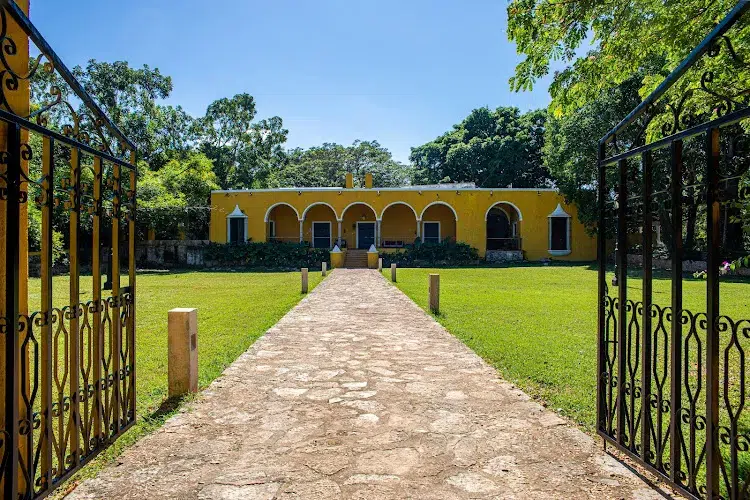 Hacienda San Miguel Yucatan