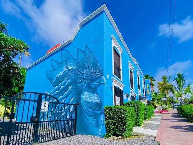 Hotel Gallo Azul, Downtown Todos Santos
