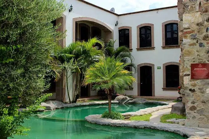 Hotel Hacienda San Cristóbal