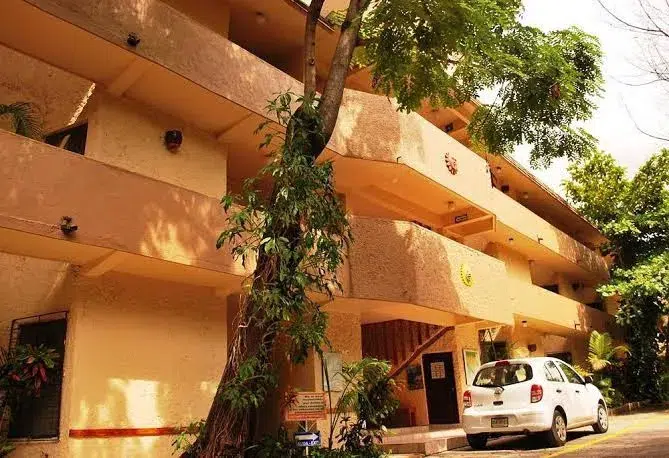 Hotel La Hacienda