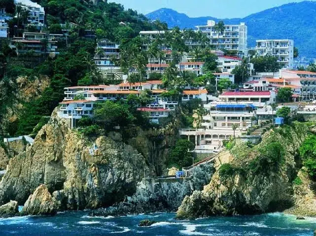 Mirador Acapulco