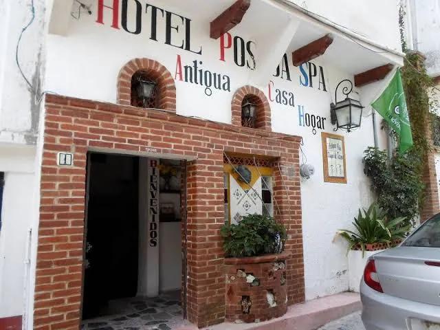 Hotel Posada Spa Antigua Casa Hogar