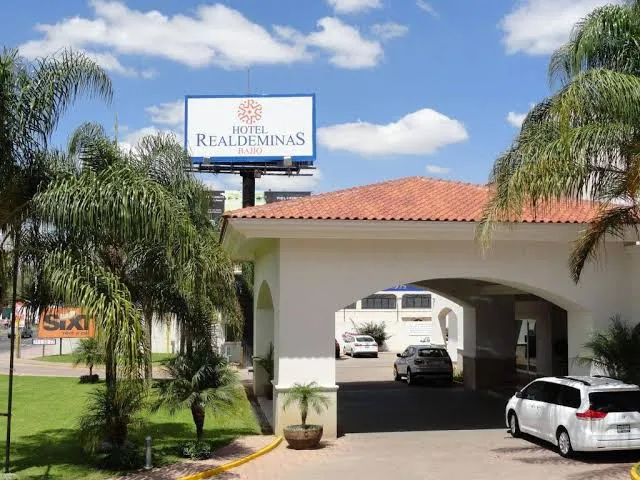 Hotel Real de Minas Bajio