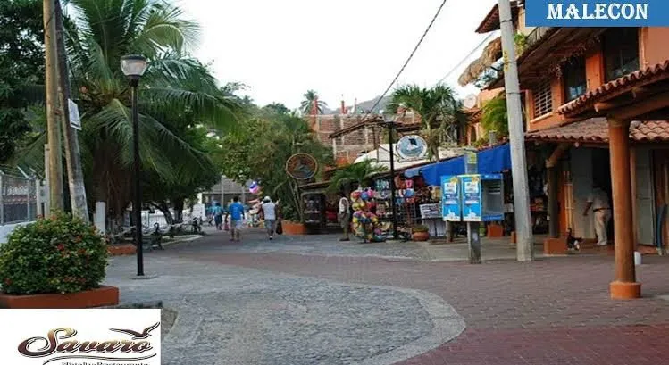 Hotel Tradicional Savaro SA de CV