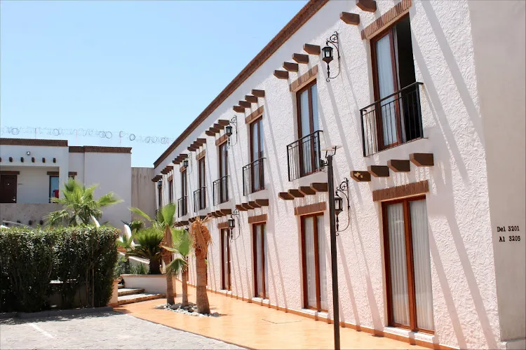 Seven Crown La Paz Centro Historico