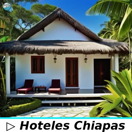 Hoteles con alberca en Chiapas