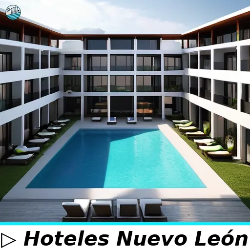 Hoteles con alberca en Nuevo León