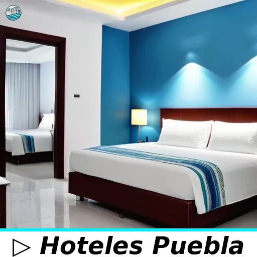 Hoteles con alberca en Puebla