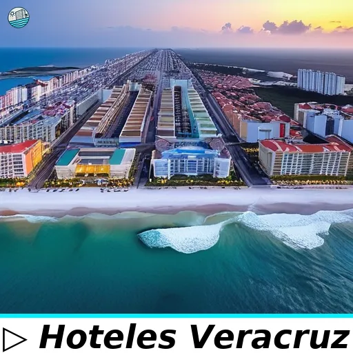 Hoteles con alberca en Veracruz