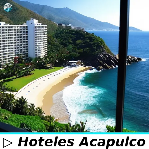Hoteles en Acapulco con alberca