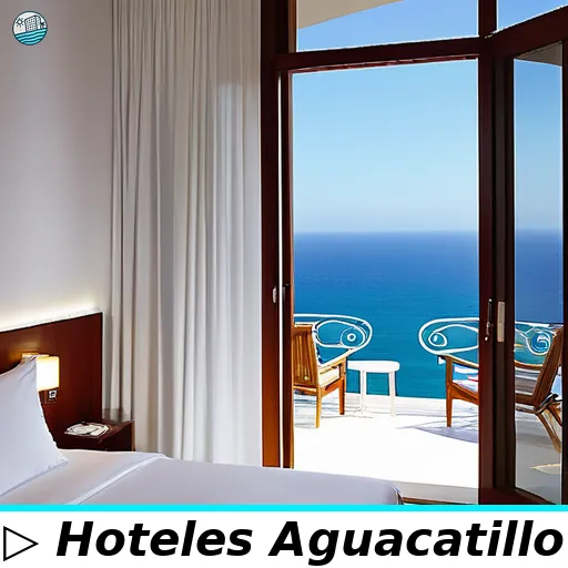 Hoteles en Aguacatillo con alberca