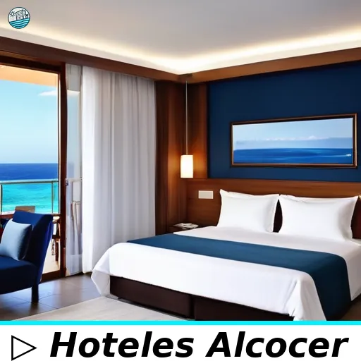 Hoteles en Alcocer con alberca