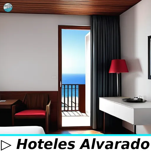 Hoteles en Alvarado con alberca