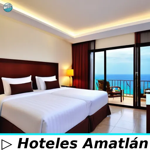 Hoteles en Amatlán con alberca