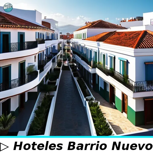 Hoteles en Barrio Nuevo con alberca