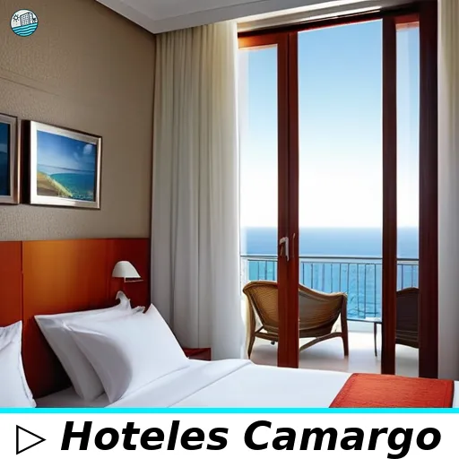 Hoteles en Camargo con alberca